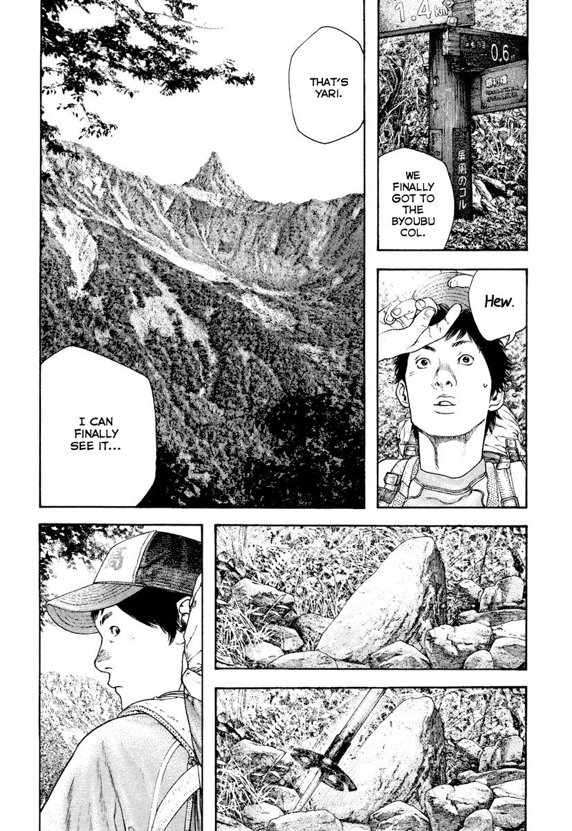 Read The Climber ENGLISH Manga Online