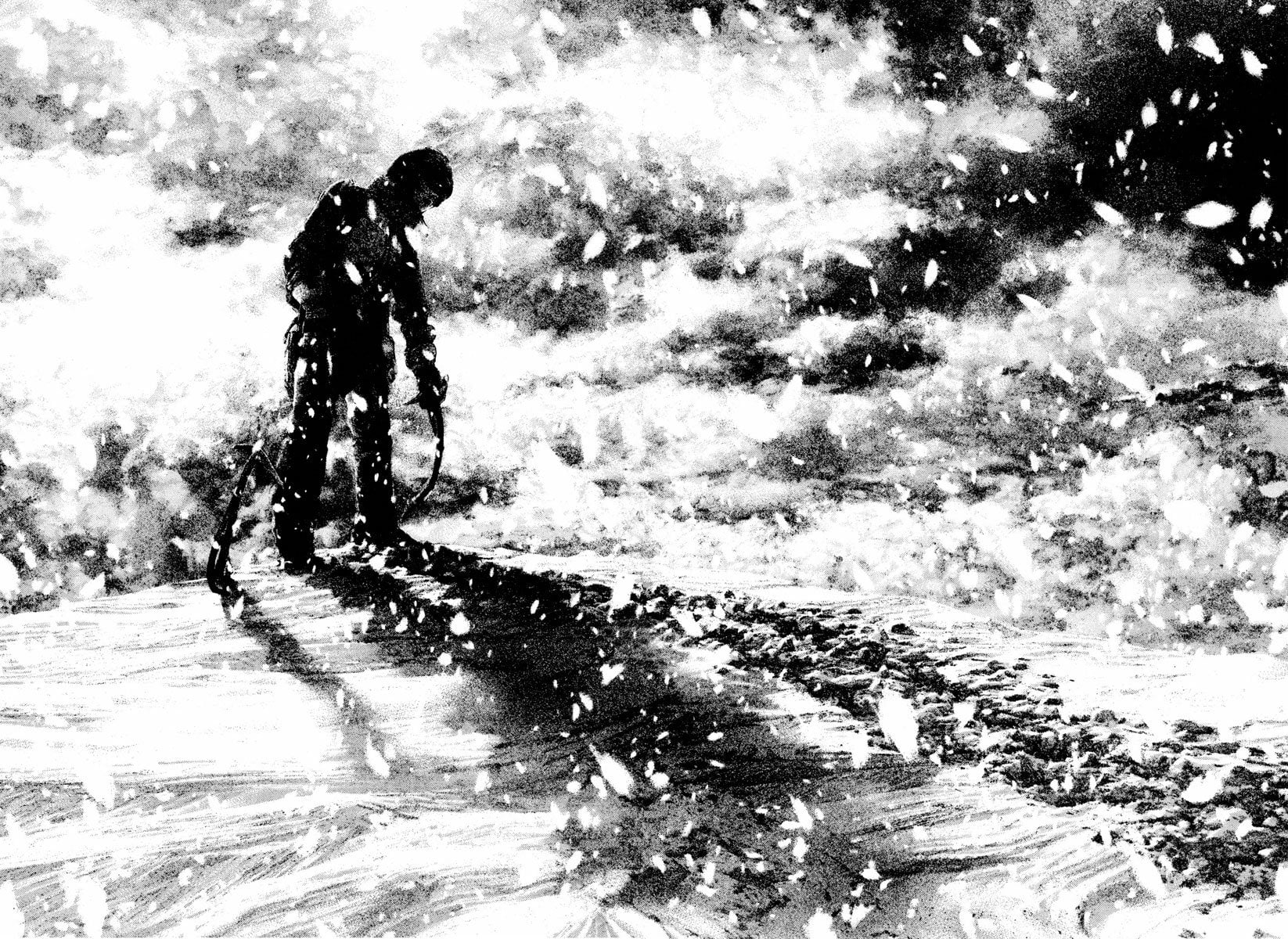 Read The Climber ENGLISH Manga Online