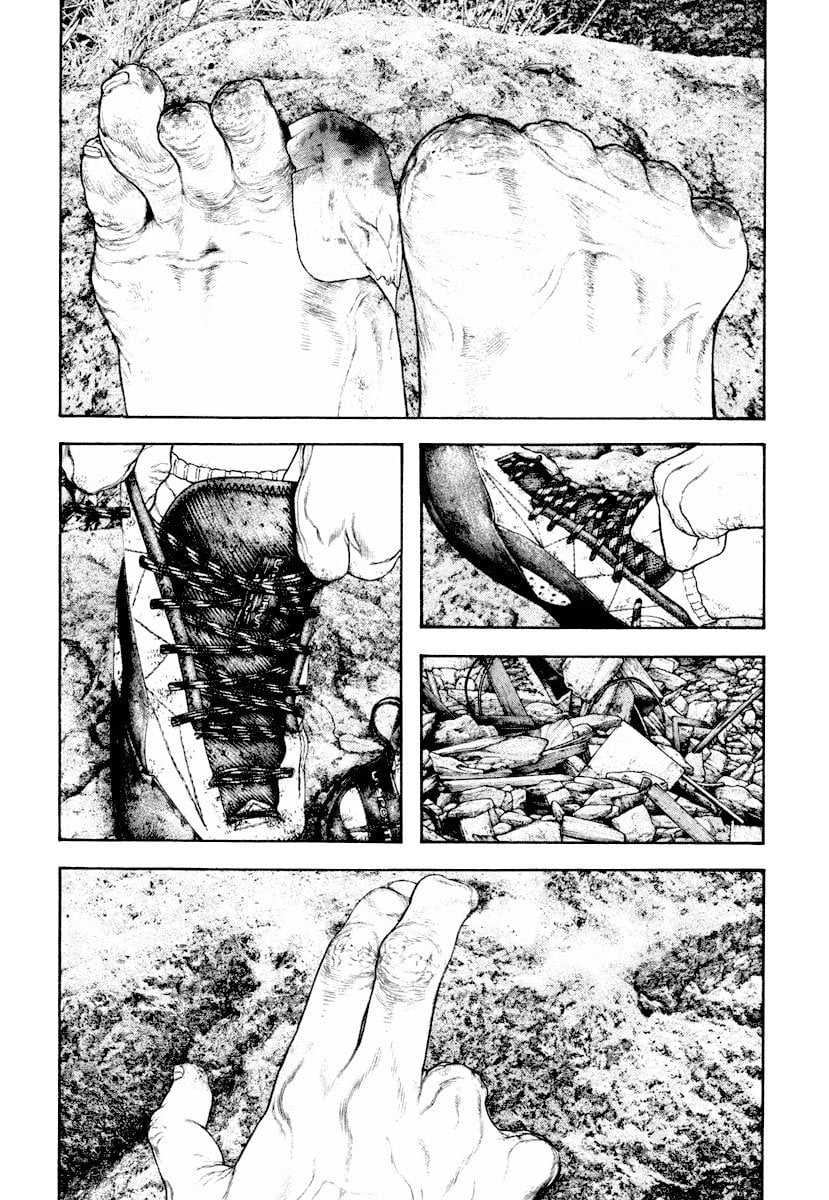 Read The Climber ENGLISH Manga Online