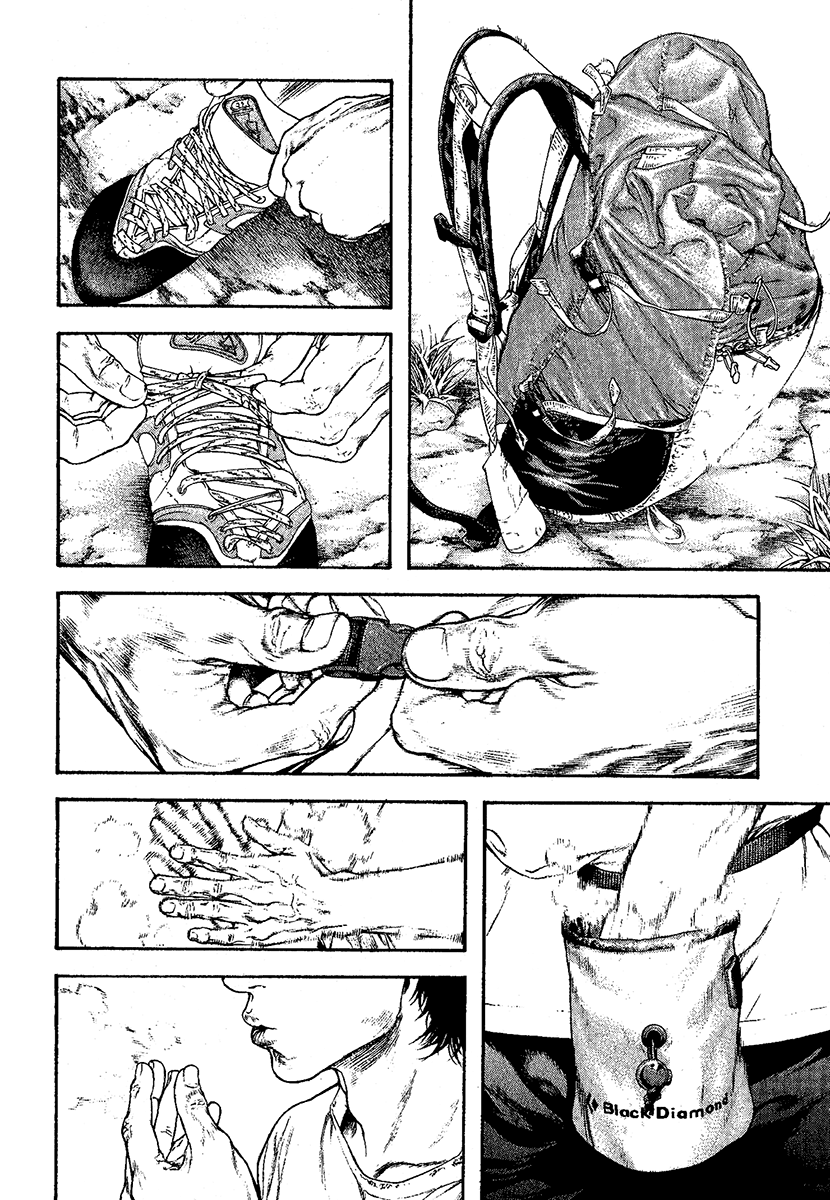Read The Climber ENGLISH Manga Online