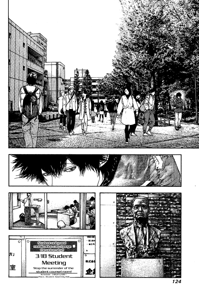 Read The Climber ENGLISH Manga Online