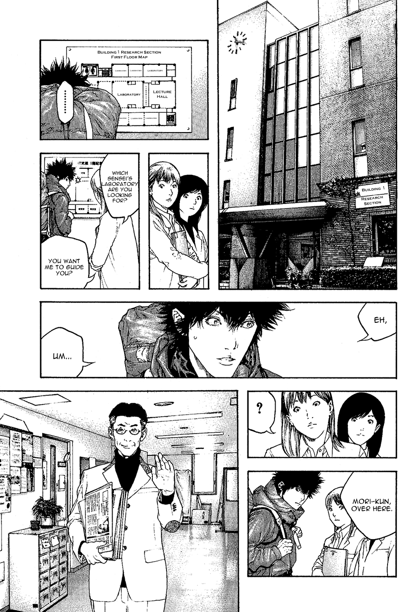 Read The Climber ENGLISH Manga Online