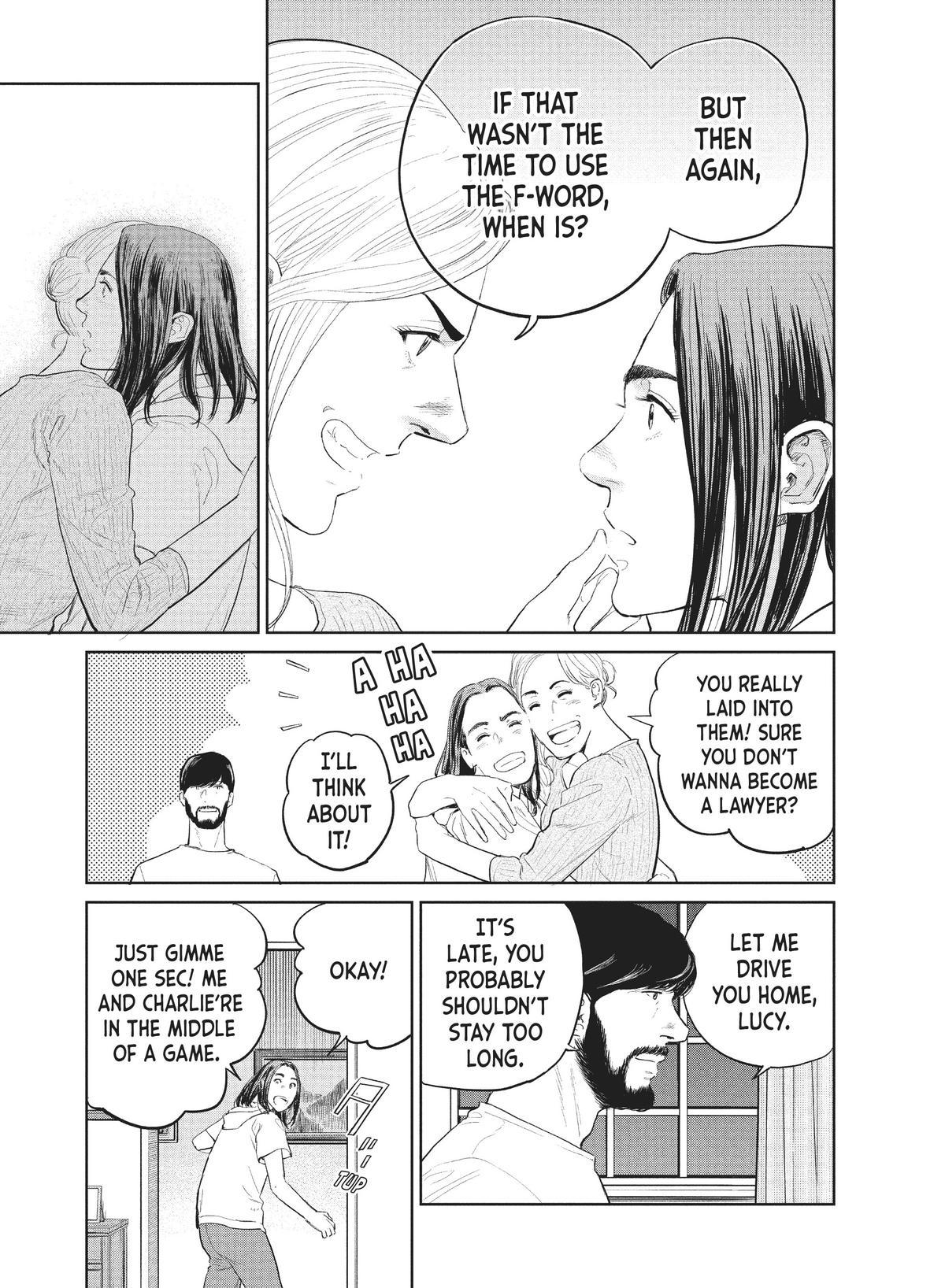 Read The Darwin Incident ENGLISH Manga Online