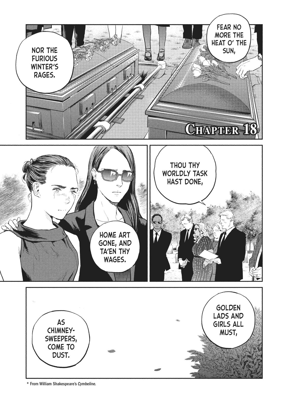 Read The Darwin Incident ENGLISH Manga Online