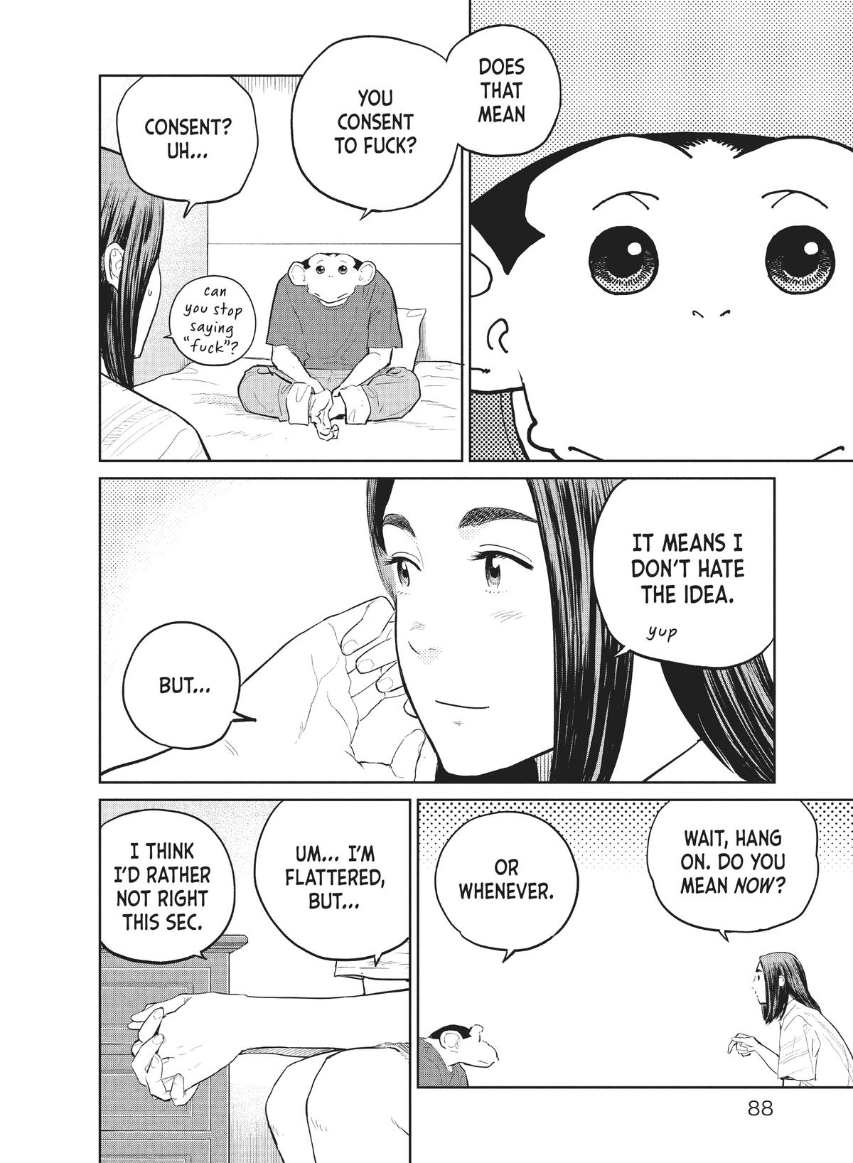 Read The Darwin Incident ENGLISH Manga Online