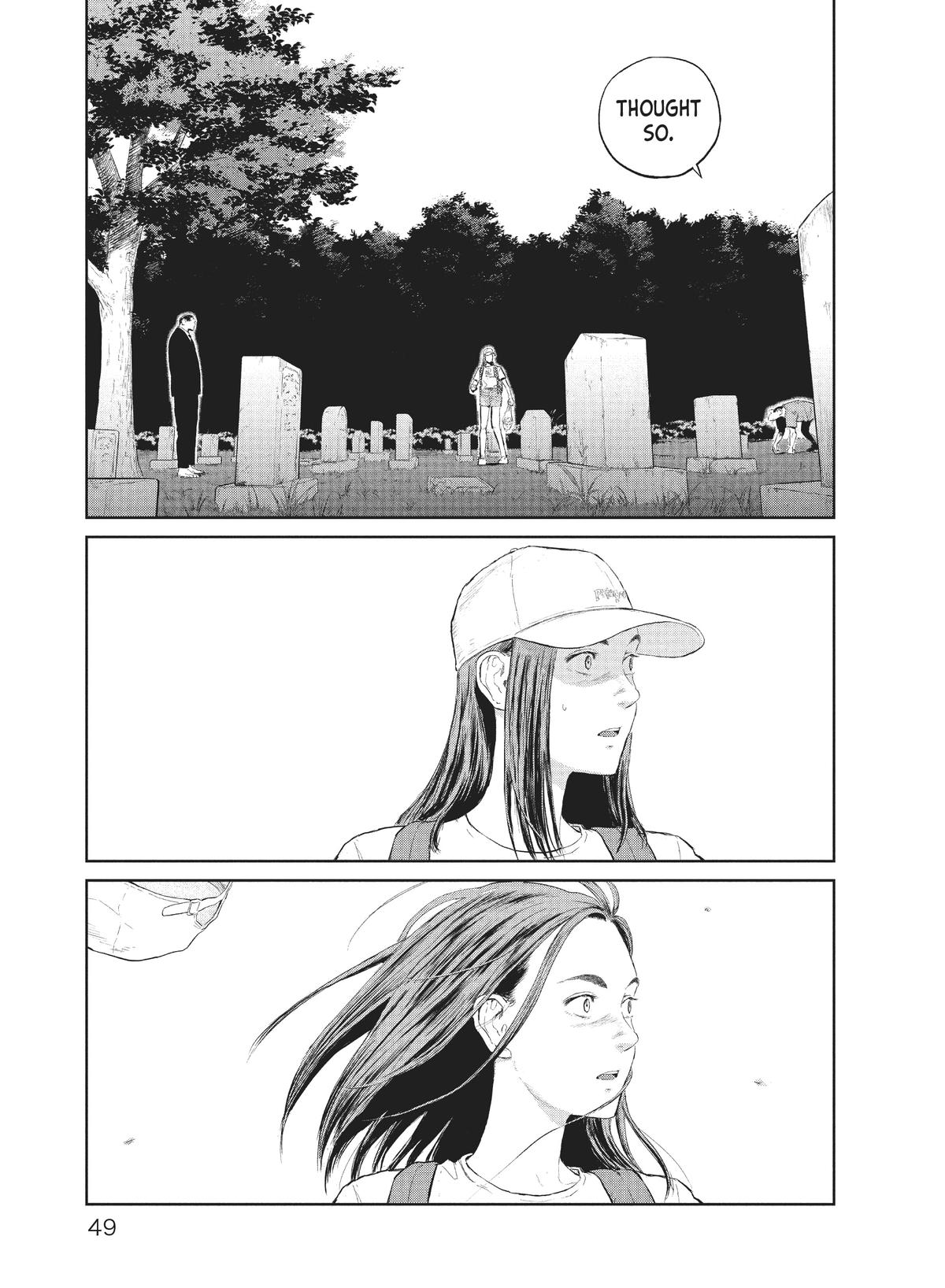 Read The Darwin Incident ENGLISH Manga Online