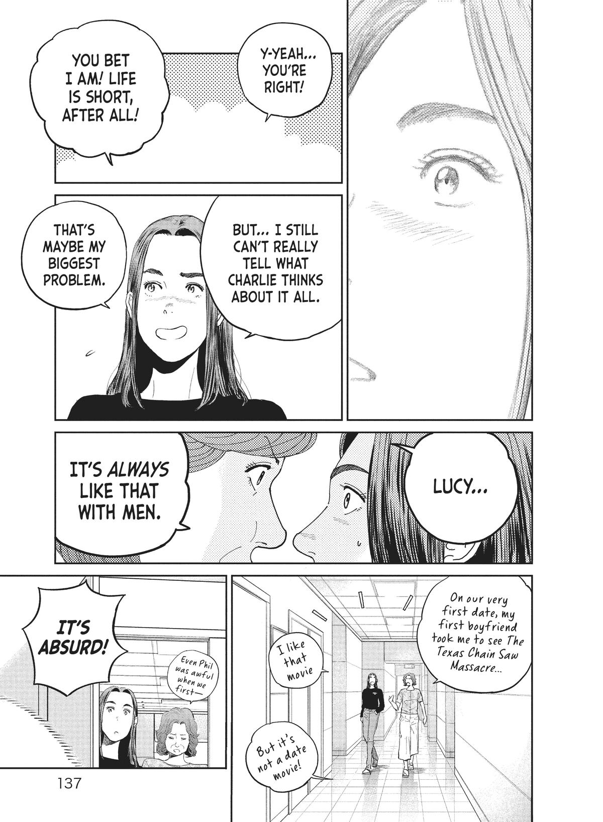 Read The Darwin Incident ENGLISH Manga Online