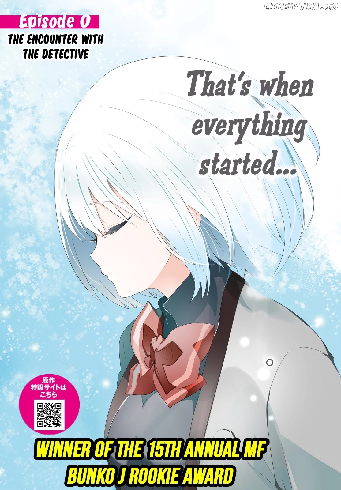 Read The Detective Is Already Dead ENGLISH Manga Online