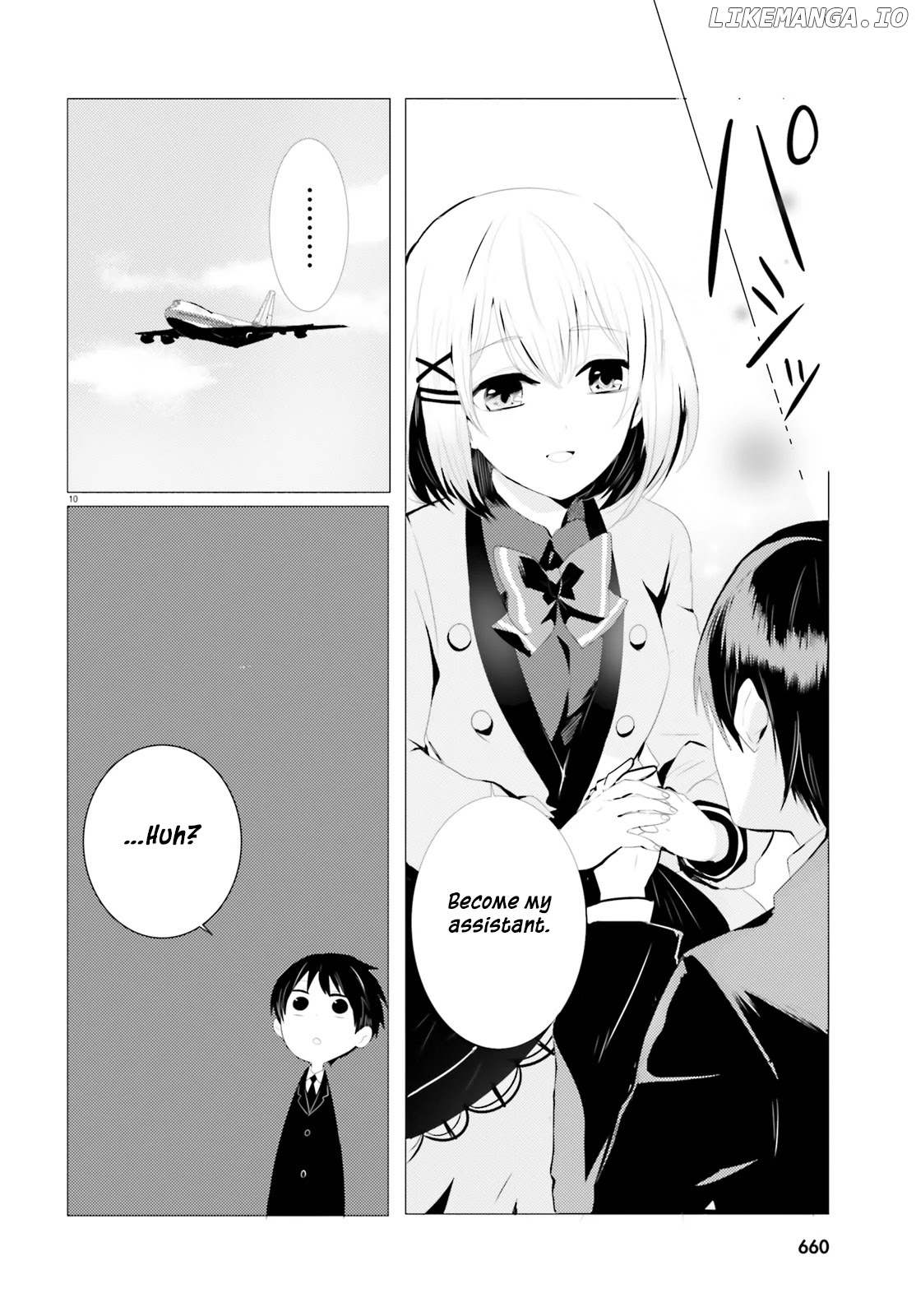 Read The Detective Is Already Dead ENGLISH Manga Online