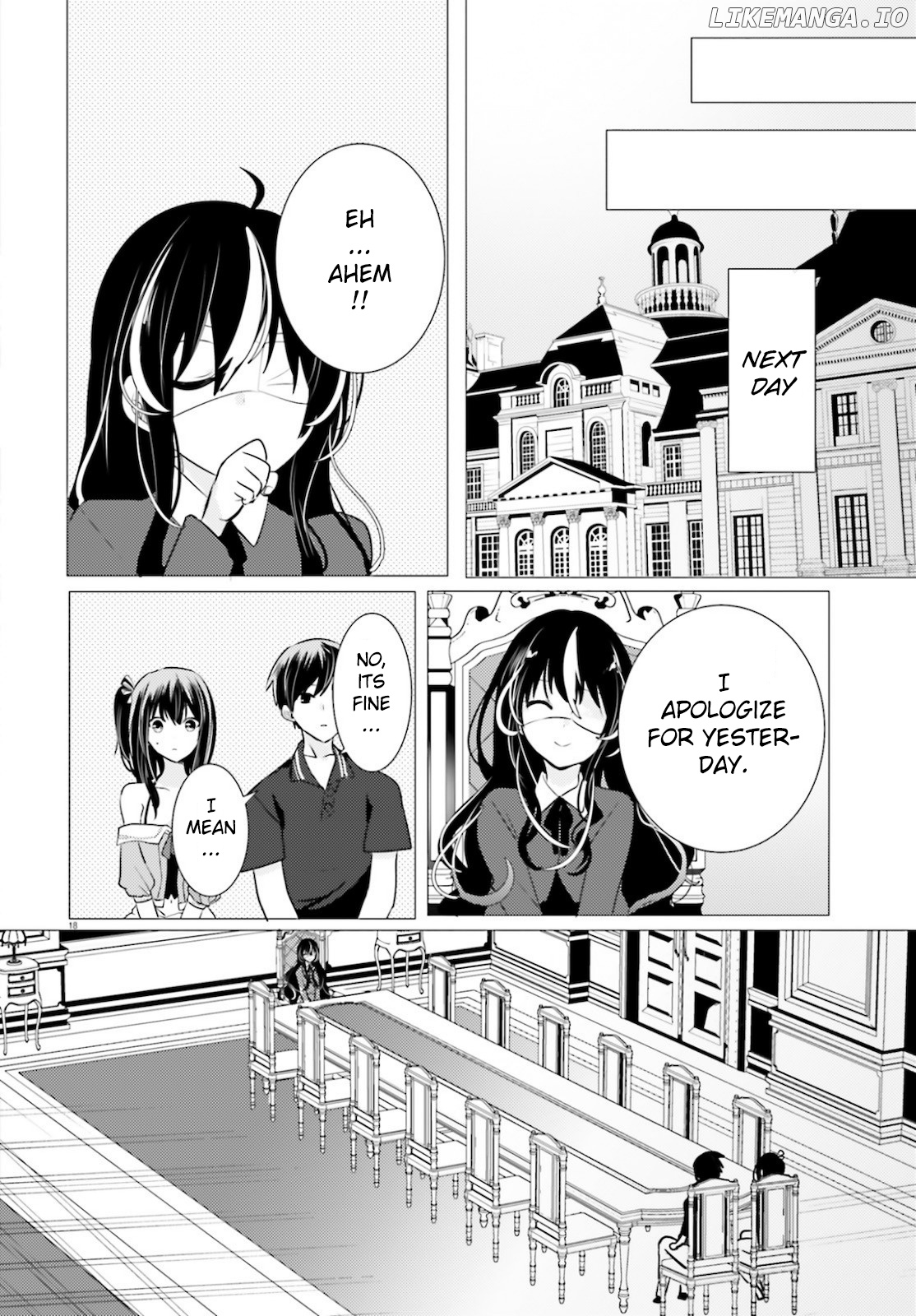 Read The Detective Is Already Dead ENGLISH Manga Online