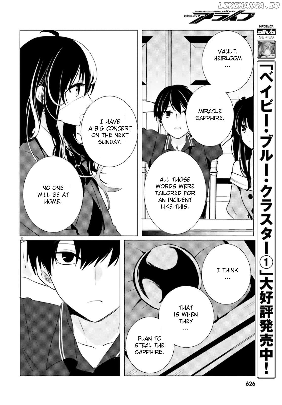 Read The Detective Is Already Dead ENGLISH Manga Online