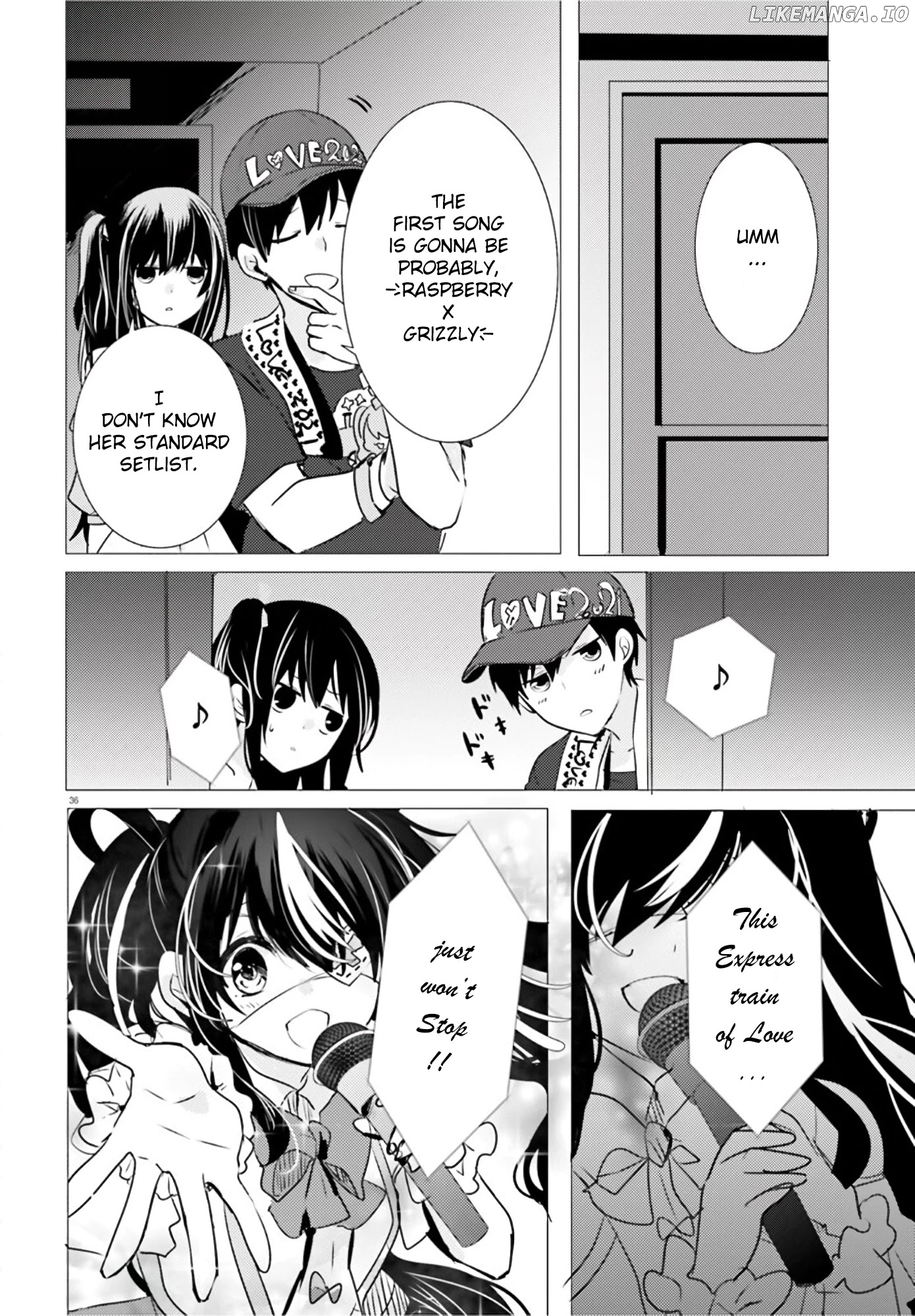 Read The Detective Is Already Dead ENGLISH Manga Online