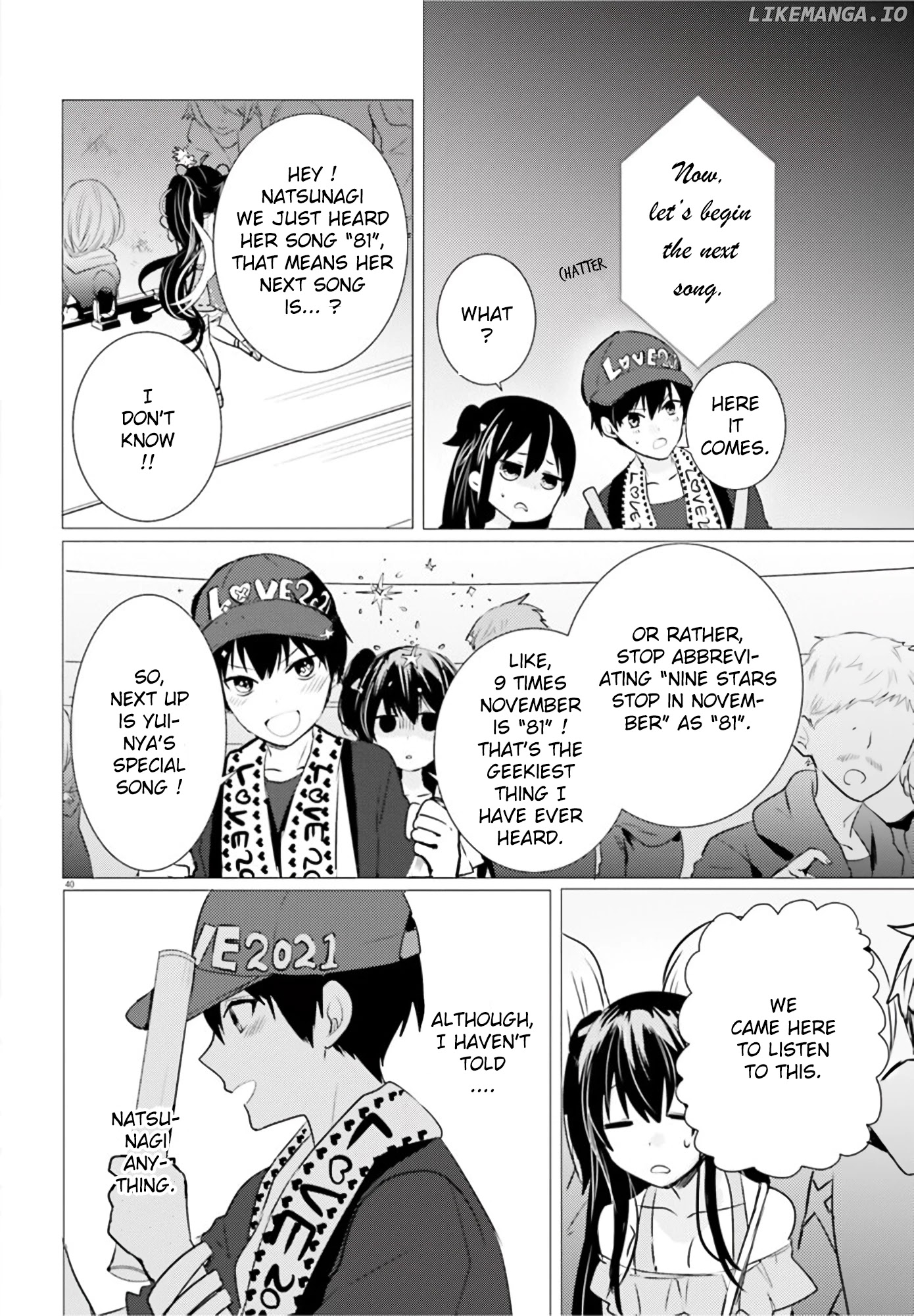 Read The Detective Is Already Dead ENGLISH Manga Online