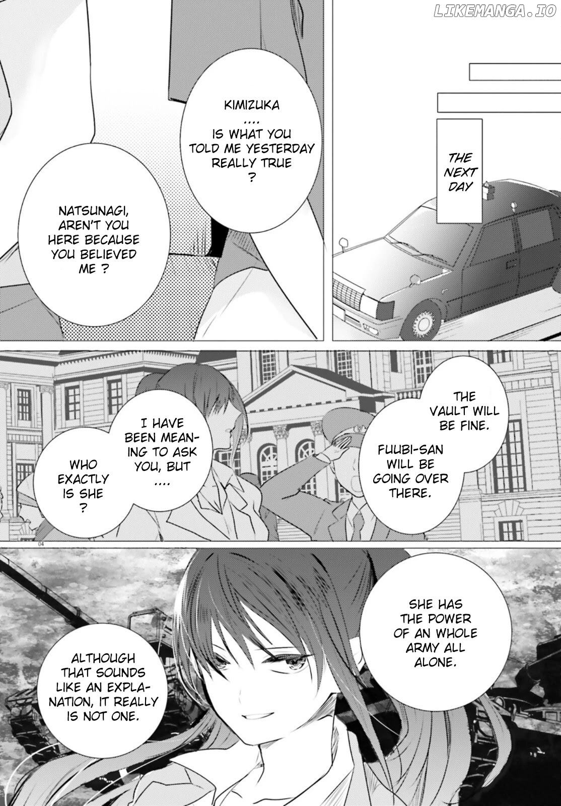 Read The Detective Is Already Dead ENGLISH Manga Online