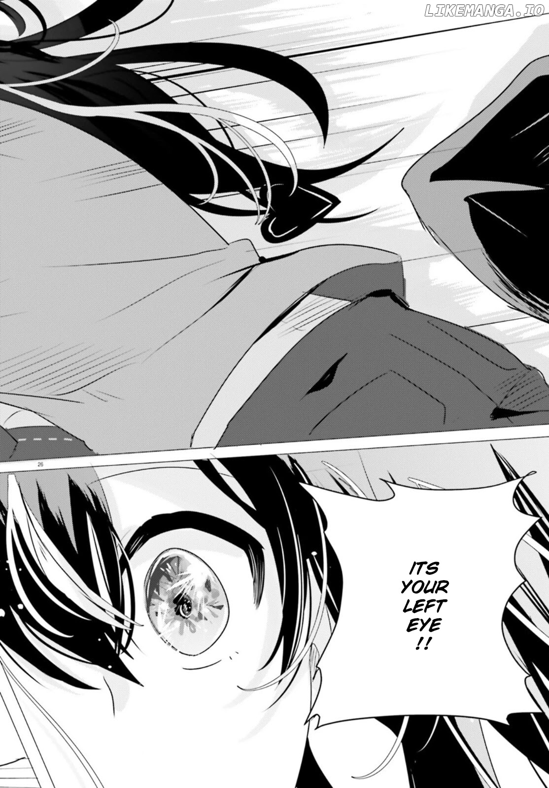 Read The Detective Is Already Dead ENGLISH Manga Online