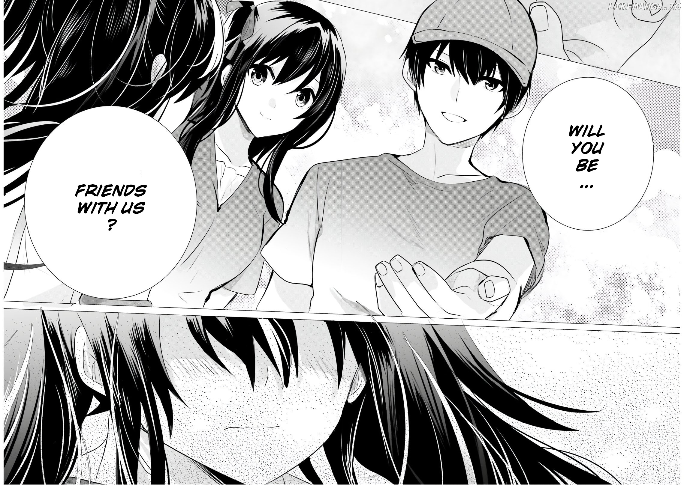 Read The Detective Is Already Dead ENGLISH Manga Online