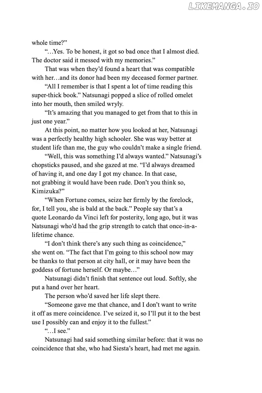 Read The Detective Is Already Dead ENGLISH Manga Online