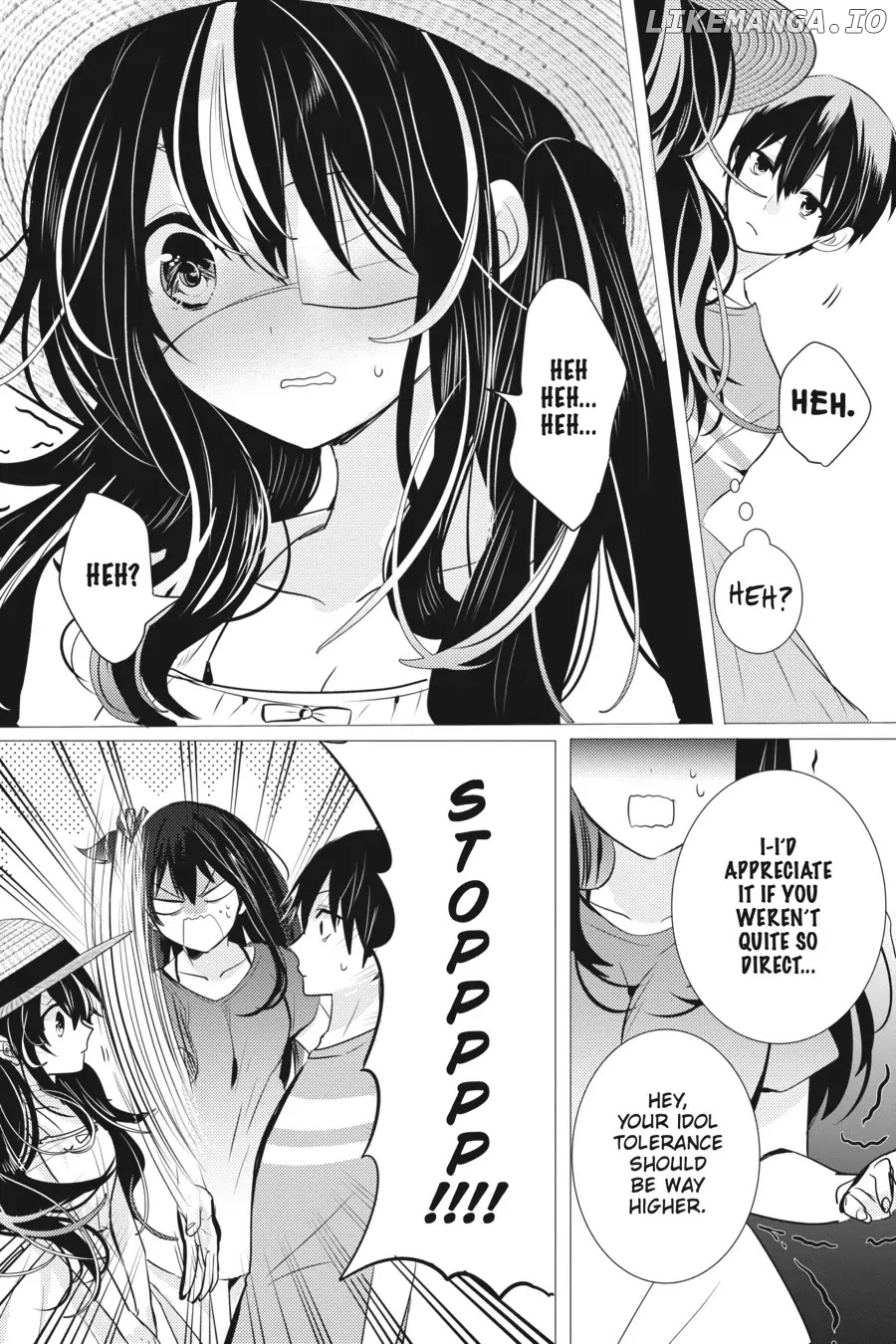 Read The Detective Is Already Dead ENGLISH Manga Online