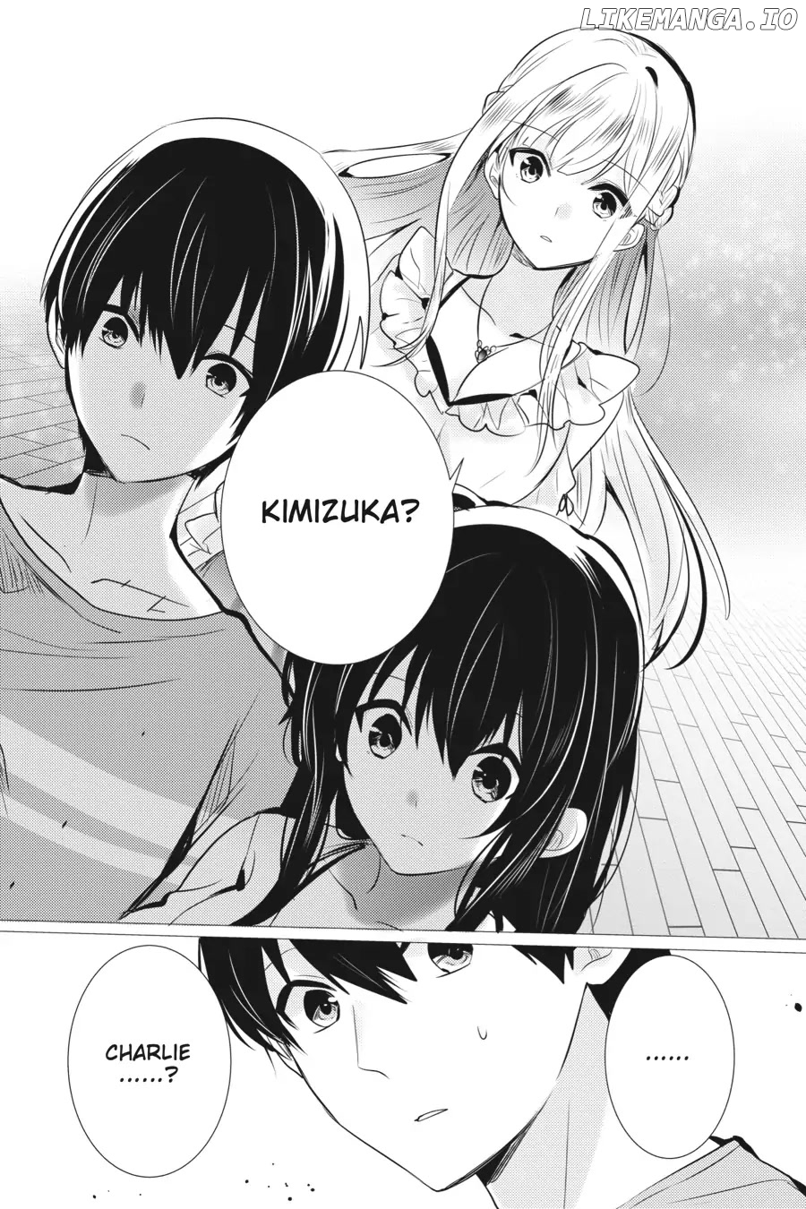 Read The Detective Is Already Dead ENGLISH Manga Online