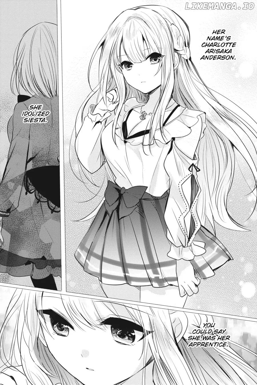 Read The Detective Is Already Dead ENGLISH Manga Online