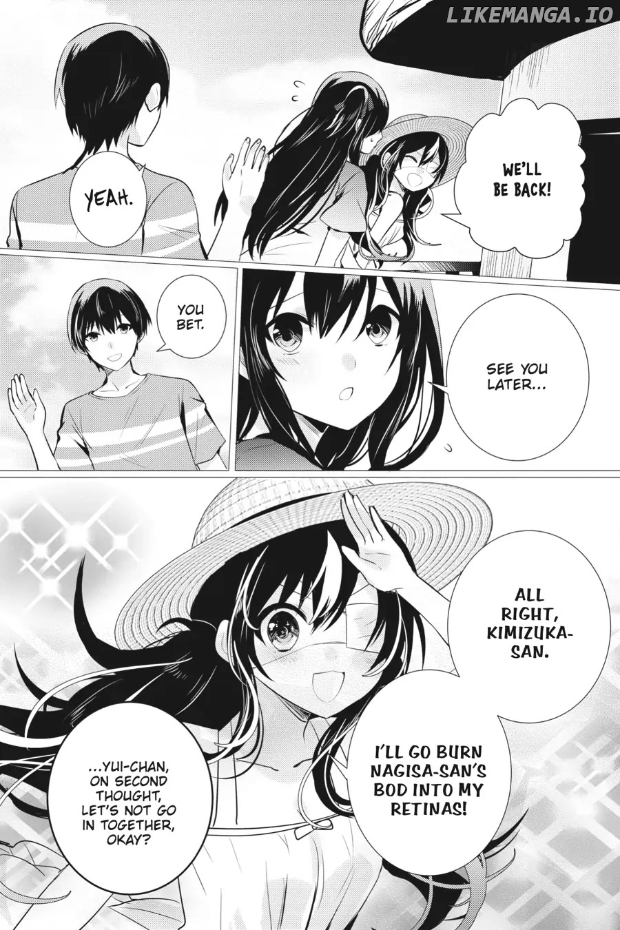 Read The Detective Is Already Dead ENGLISH Manga Online