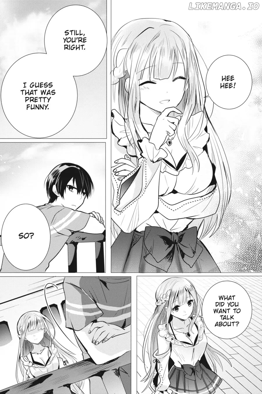 Read The Detective Is Already Dead ENGLISH Manga Online