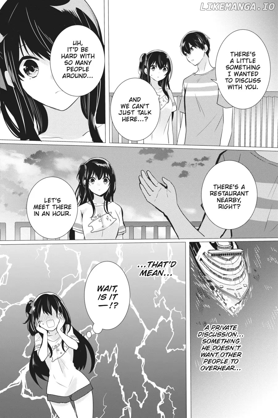 Read The Detective Is Already Dead ENGLISH Manga Online