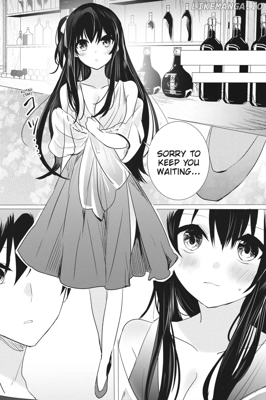 Read The Detective Is Already Dead ENGLISH Manga Online