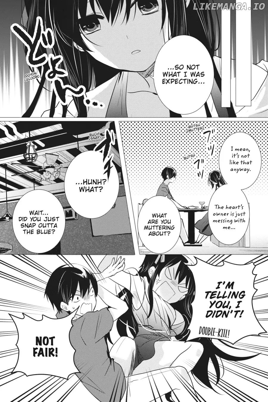 Read The Detective Is Already Dead ENGLISH Manga Online