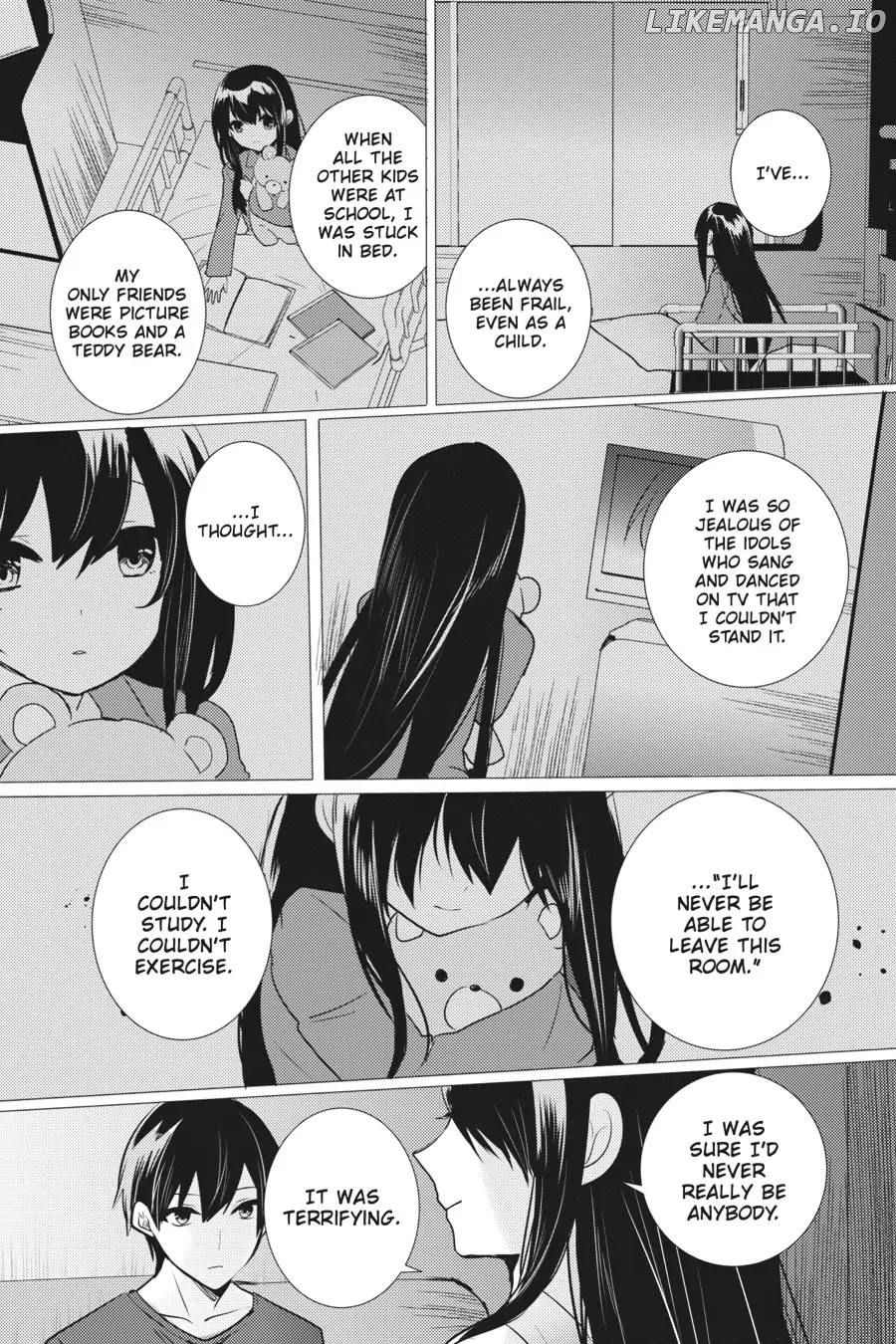 Read The Detective Is Already Dead ENGLISH Manga Online