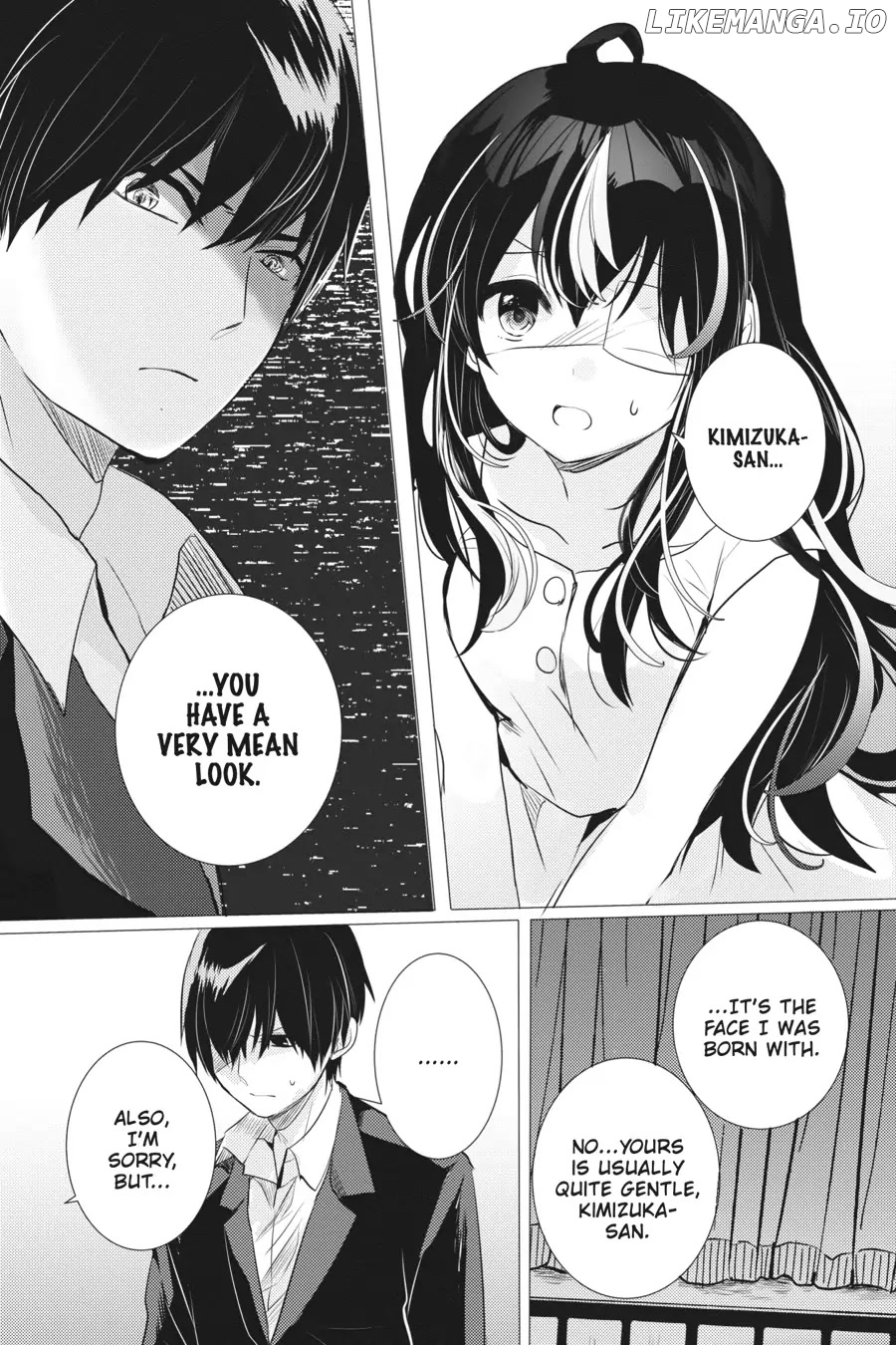 Read The Detective Is Already Dead ENGLISH Manga Online
