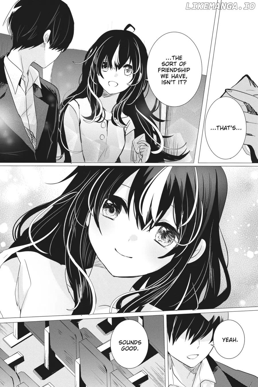 Read The Detective Is Already Dead ENGLISH Manga Online