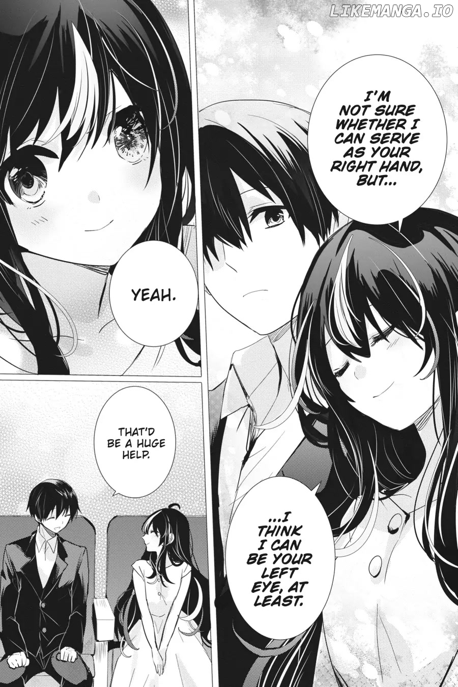 Read The Detective Is Already Dead ENGLISH Manga Online