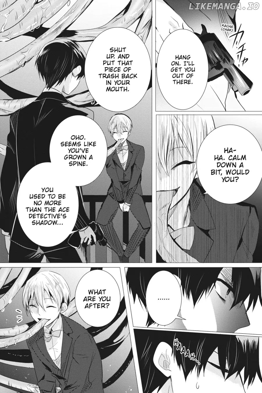 Read The Detective Is Already Dead ENGLISH Manga Online