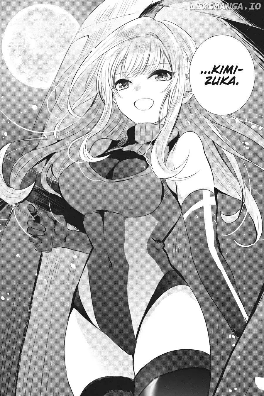 Read The Detective Is Already Dead ENGLISH Manga Online