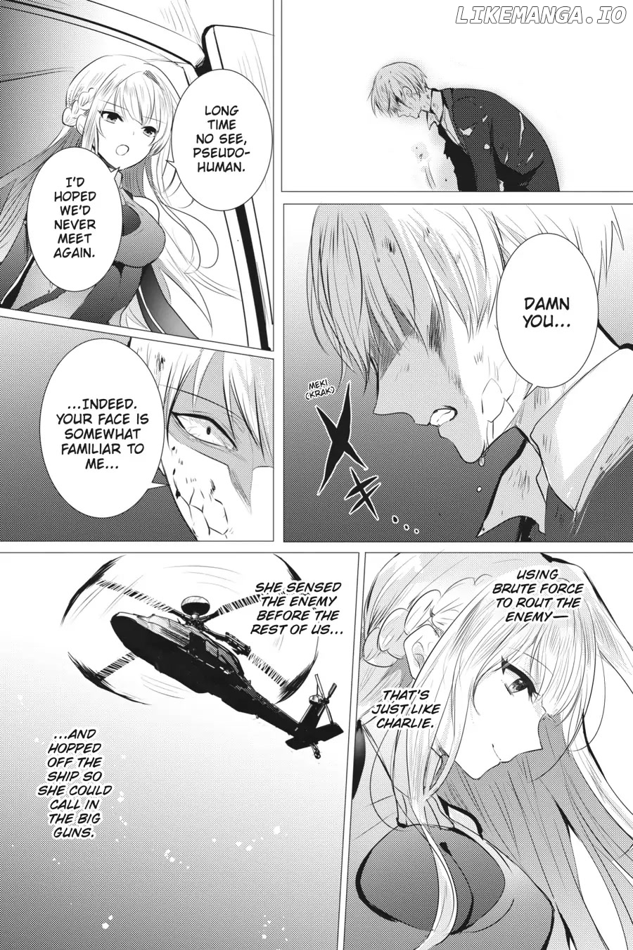 Read The Detective Is Already Dead ENGLISH Manga Online