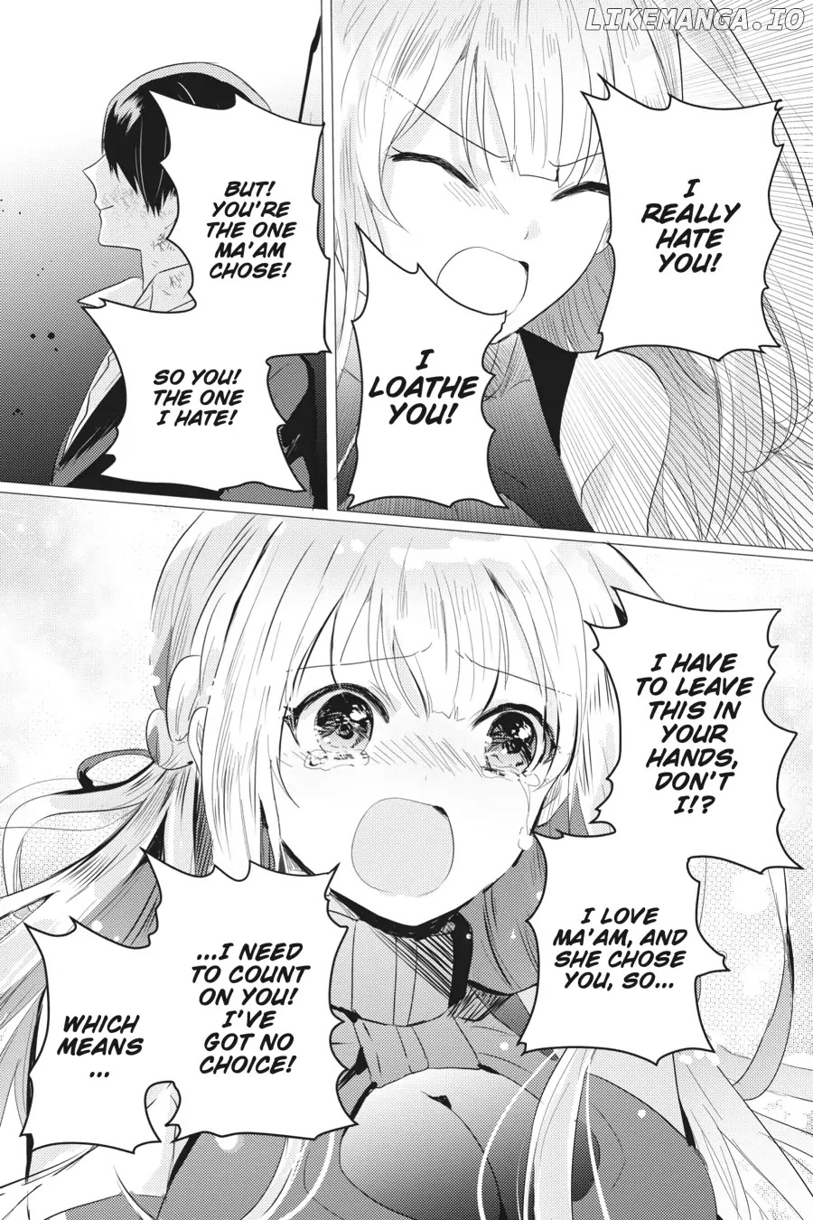 Read The Detective Is Already Dead ENGLISH Manga Online