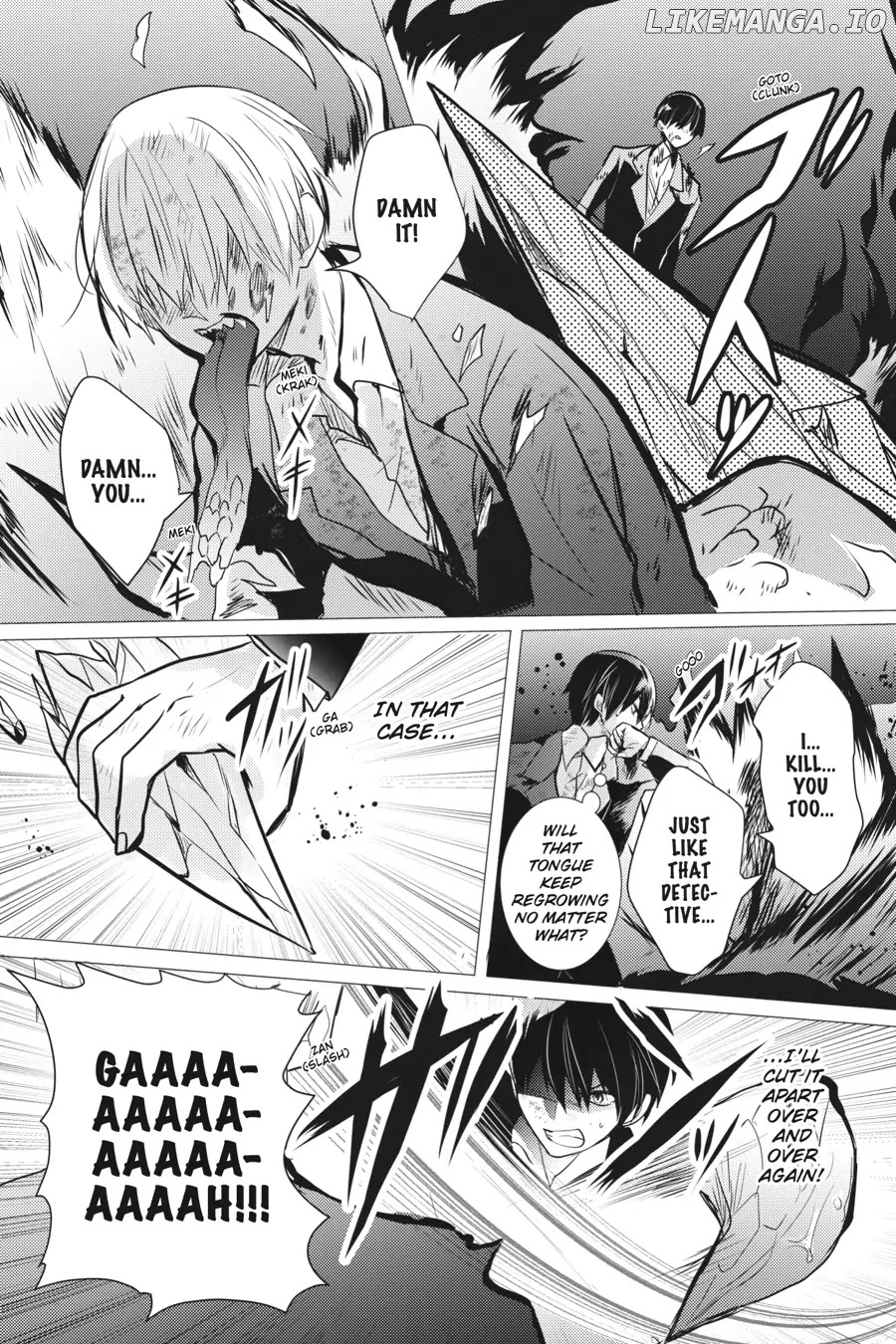 Read The Detective Is Already Dead ENGLISH Manga Online