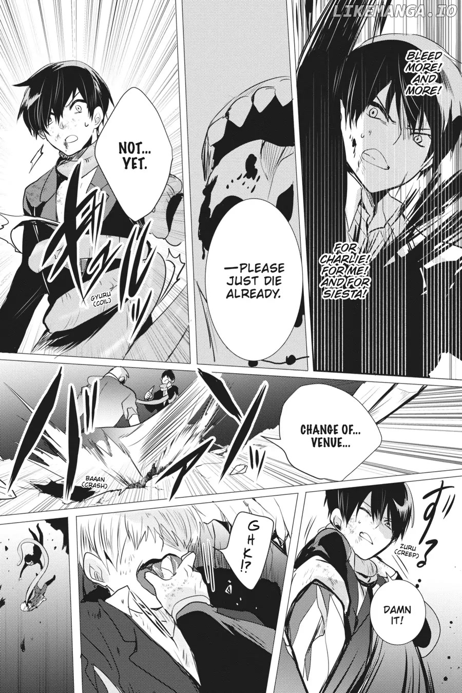 Read The Detective Is Already Dead ENGLISH Manga Online