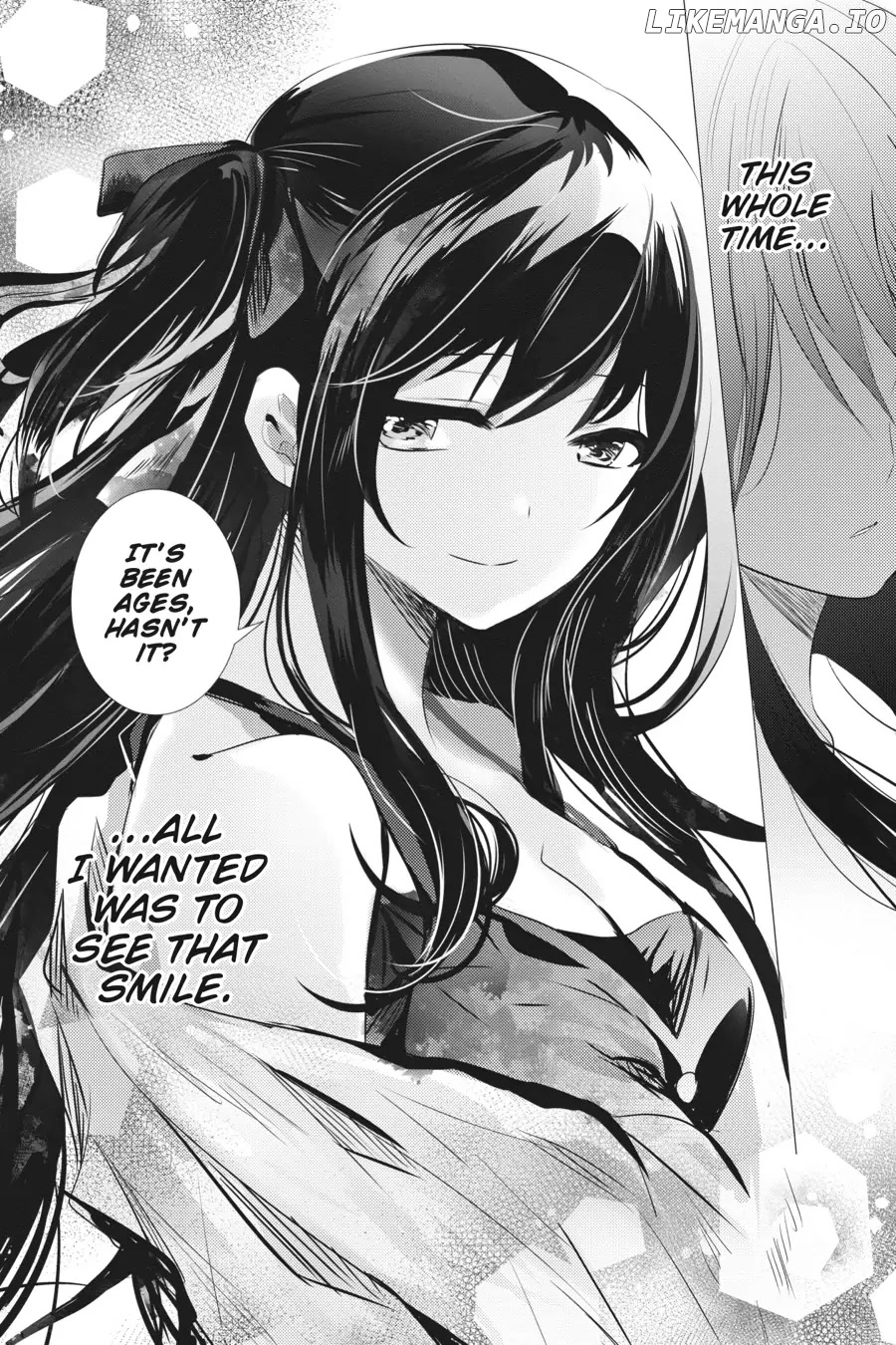 Read The Detective Is Already Dead ENGLISH Manga Online