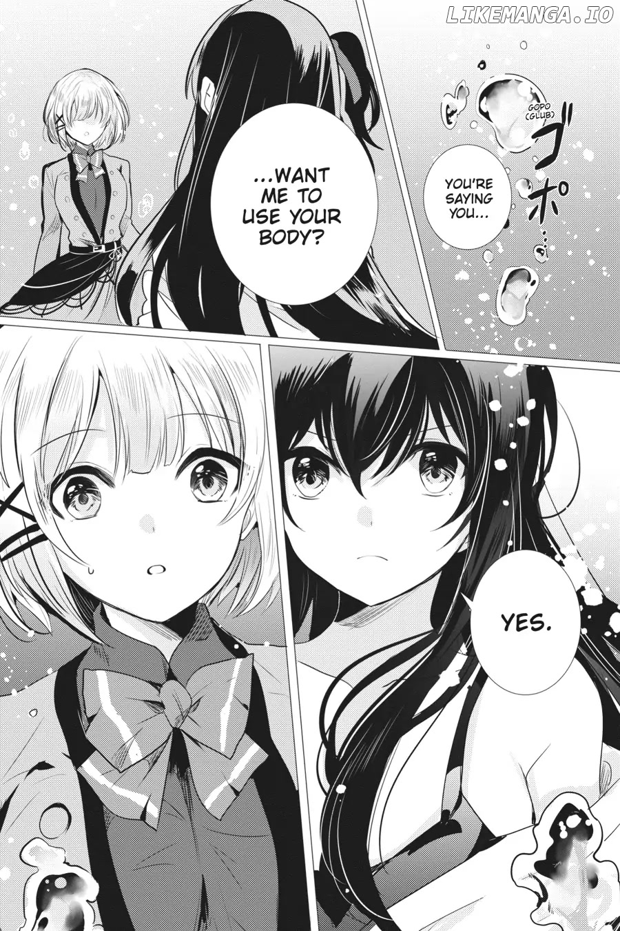 Read The Detective Is Already Dead ENGLISH Manga Online