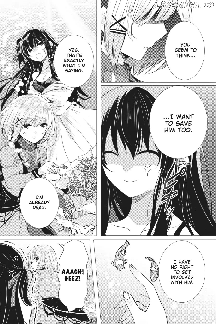 Read The Detective Is Already Dead ENGLISH Manga Online