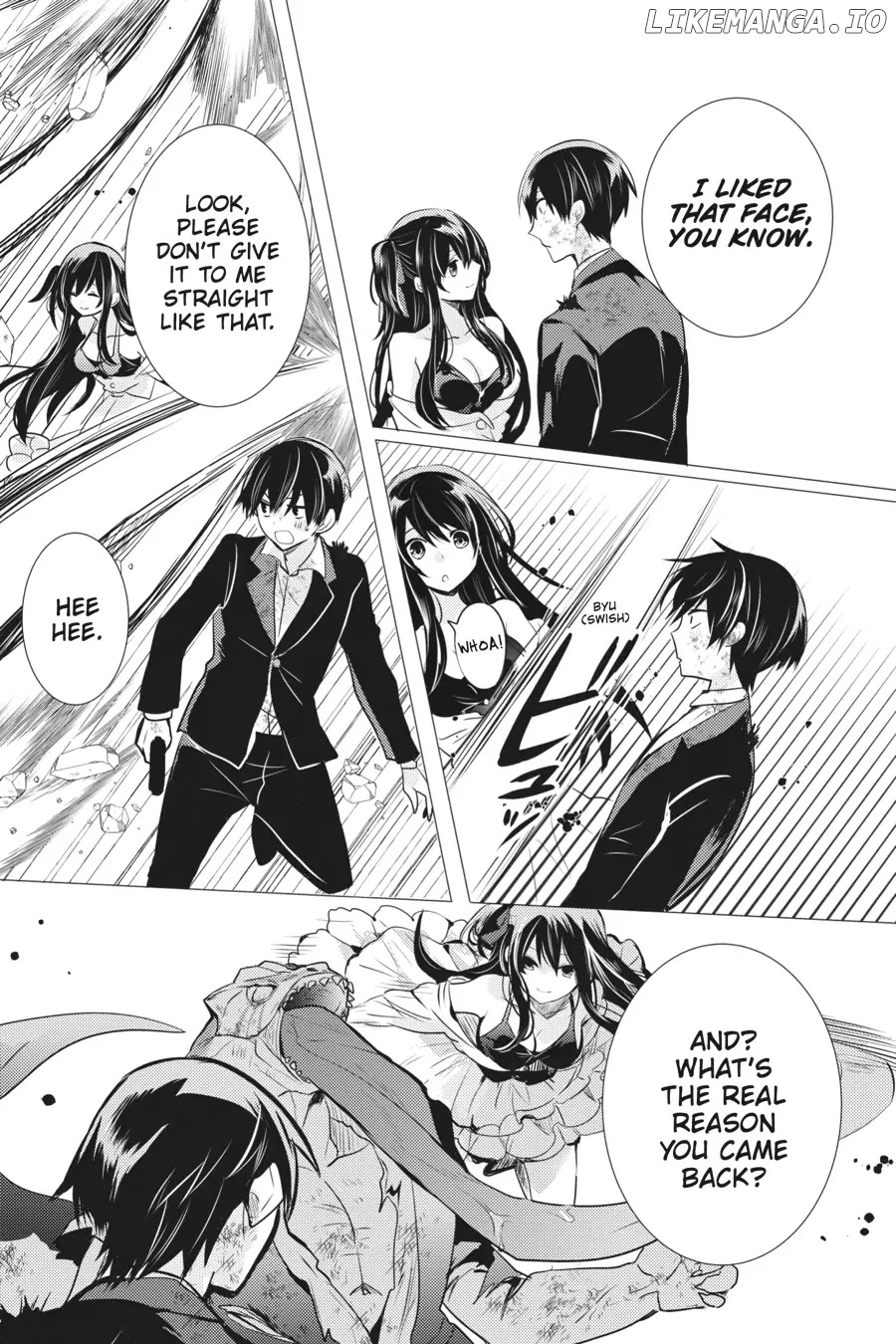 Read The Detective Is Already Dead ENGLISH Manga Online