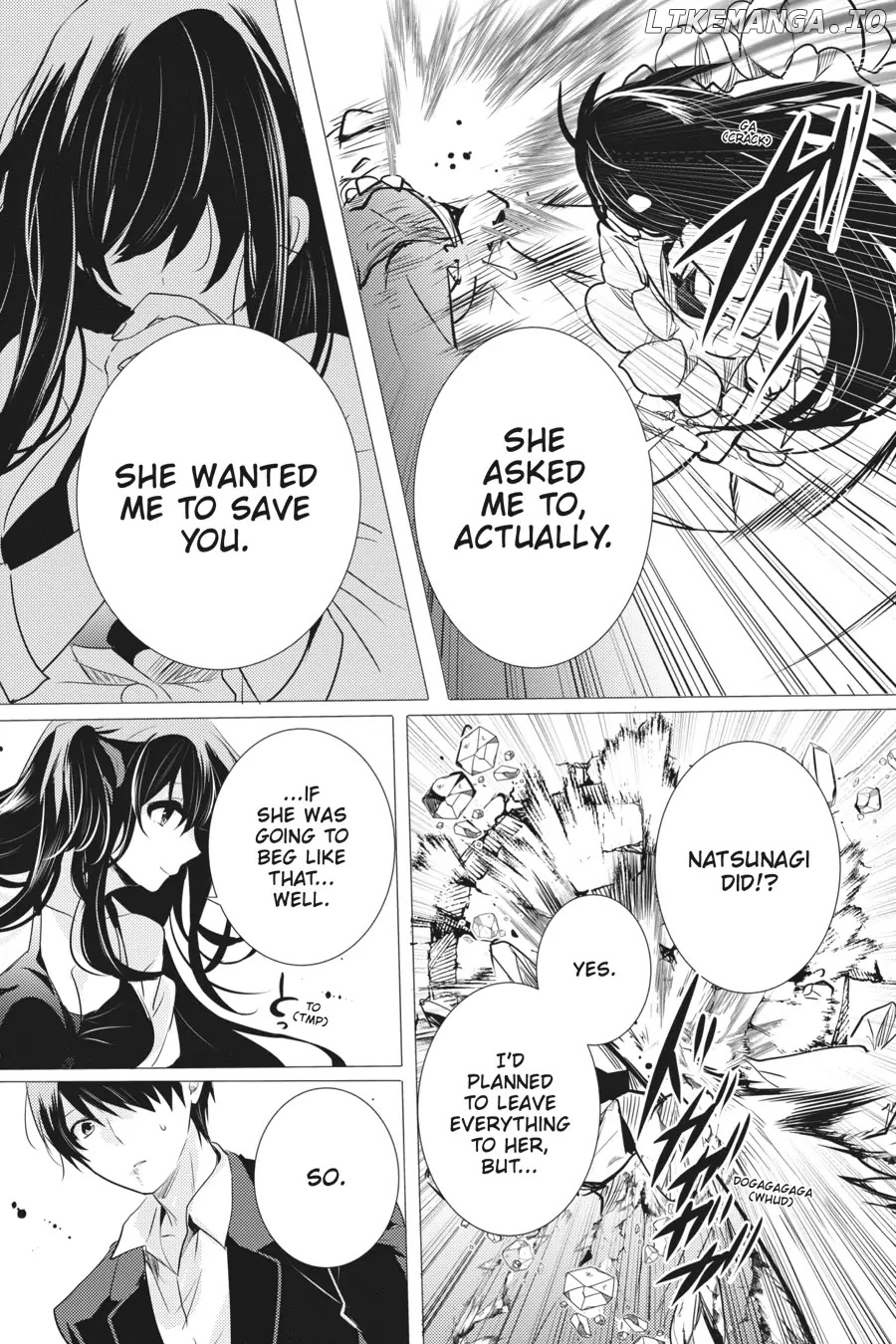 Read The Detective Is Already Dead ENGLISH Manga Online