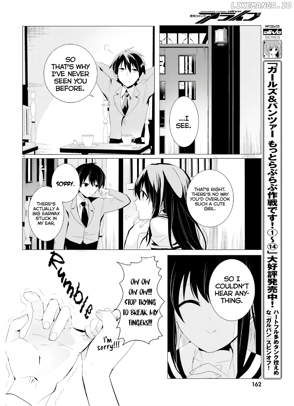 Read The Detective Is Already Dead ENGLISH Manga Online