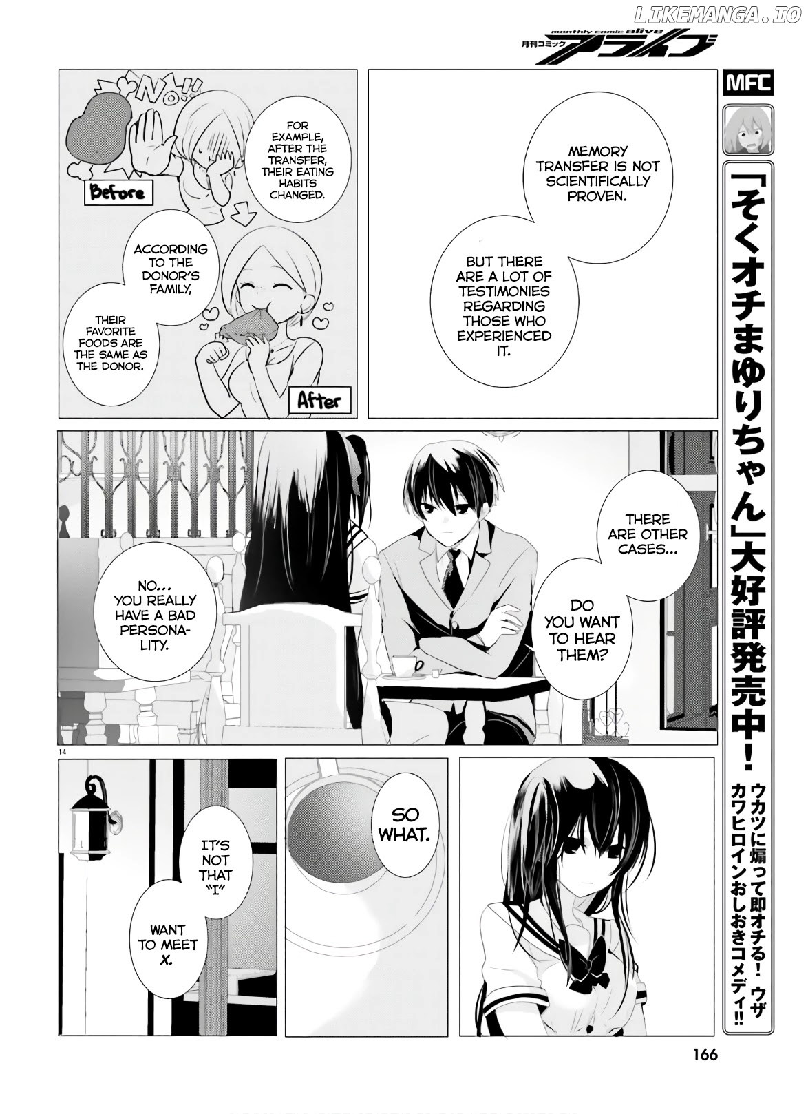 Read The Detective Is Already Dead ENGLISH Manga Online