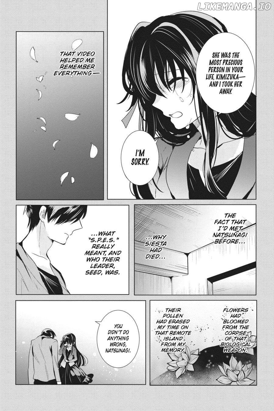 Read The Detective Is Already Dead ENGLISH Manga Online