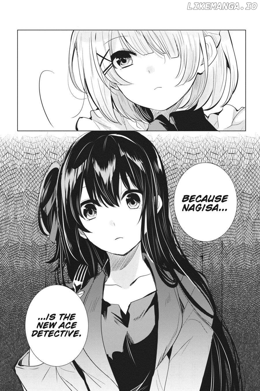 Read The Detective Is Already Dead ENGLISH Manga Online