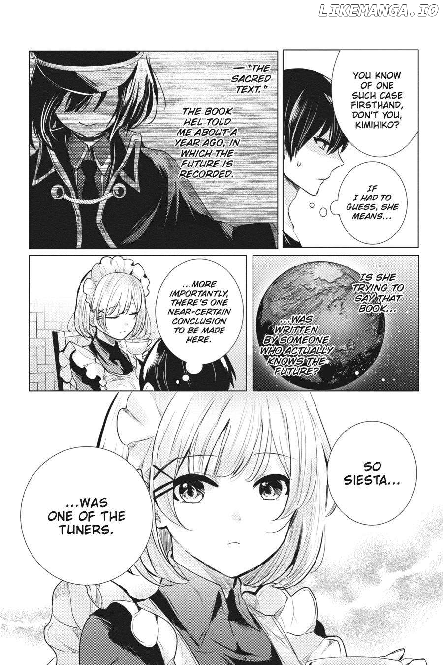 Read The Detective Is Already Dead ENGLISH Manga Online