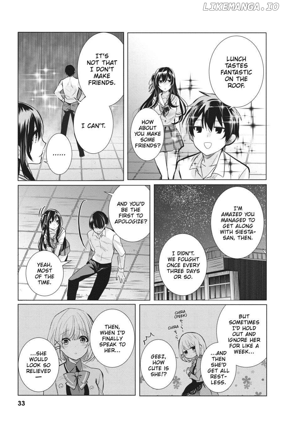 Read The Detective Is Already Dead ENGLISH Manga Online